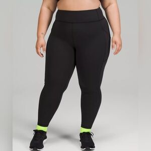 Lululemon Invigorate High-Rise Tight 25